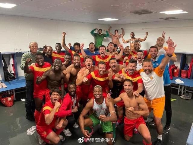 世界杯高清回放资源-提前升级！华人老板球队东方龙成功“保级”升入葡乙