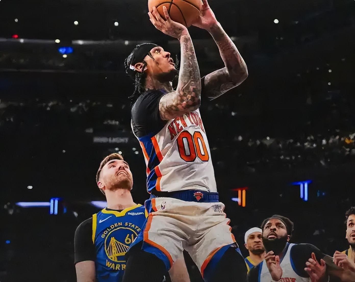 世界杯视频平台-5连败！勇士惨遭21分逆转，库里缺阵布伦森轰30+9，西部格局大变